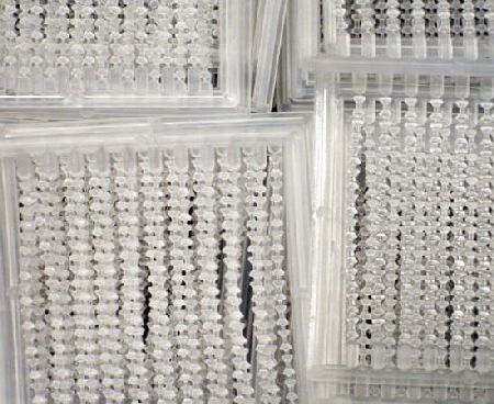 Jackal Outdoors 100 SMALL HAIR STOPS