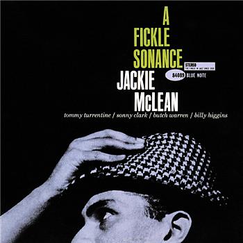 Jackie McLean A Fickle Sonance (The Rudy Van Gelder Edition)