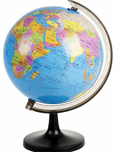 Jacks Explorers Globe 25cm