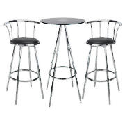 Jackson Bar Set, Glass