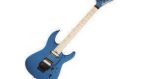 Jackson Dinky DK2 Electric Guitar Matte Blue