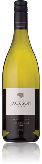 Jackson Estate Sauvignon Blanc 2006 Marlborough (75cl)