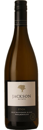 Jackson Estate Stich Sauvignon Blanc