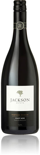 Jackson Estate Vintage Widow Pinot
