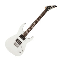 Jackson JS12 Dinky Electric Guitar Gloss White