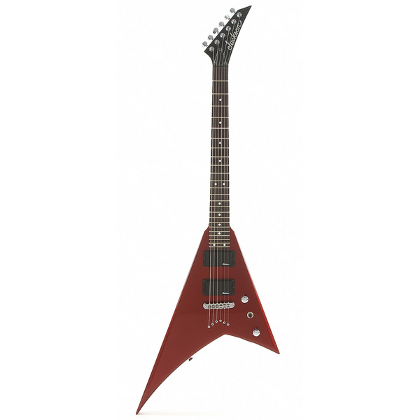 Jackson JS30 Rhoads Electric Guitar Inferno Red