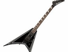 RRXMG X Series Rhoads Guitar Black