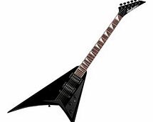 RRXT X Series Rhoads Electric Guitar Black