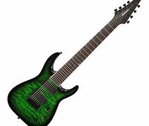 Jackson X Series SLATFXQMG3-8 Soloist 8-String