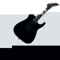 Jackson X Series Soloist SLX Electric Guitar Black