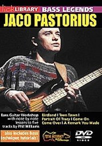 Jaco Pastorius: Bass Guitar