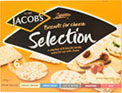 Jacoband#39;s Biscuits for Cheese Selection (200g)