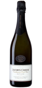 Jacoband#39;s Creek Chardonnay / Pinot Noir NV, Australia, Sparkling Wine