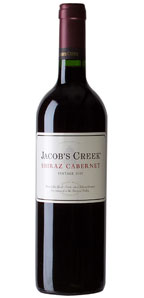 Jacoband#39;s Creek Shiraz / Cabernet 2006 SE Australia