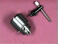 Jacobs 2A Chuck 0-3/8 Cap 2Jt 6214