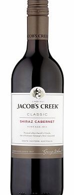Jacob`s Creek Shiraz/cabernet Sauvignon