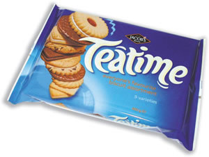 Teatime Biscuits Assorted 9 Varieties