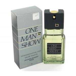 Jacques Bogart One Man Show 100ml EDT Spray