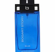 Jacques Bogart Story Blue Eau de Toilette Spray