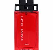 Jacques Bogart Story Red Eau de Toilette Spray