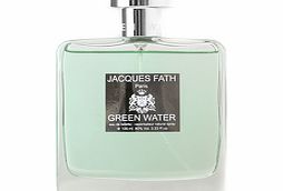 Jacques Fath Green Water Eau de Toilette 100ml