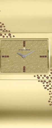 Jacques Lemans Vedette 1-1513C Ladies Metal Bracelet Watch