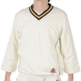 Jada Nicolls Pro Performance Sweater Green/Gold Medium