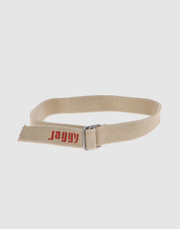JAGGY ACCESSORIES Belts BOYS on YOOX.COM