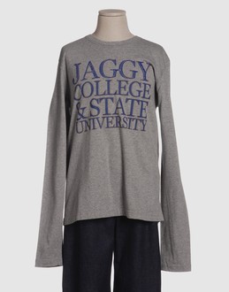 JAGGY TOP WEAR Long sleeve t-shirts MEN on YOOX.COM