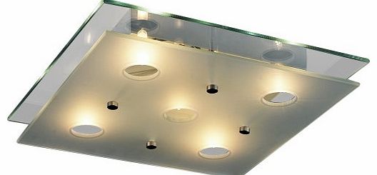 Jago BADL01-3 Ceiling Light with Modern Design