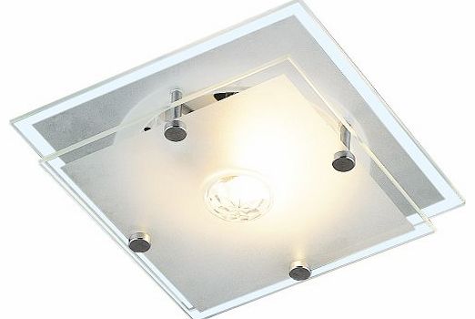 Jago BADL03 Bathroom Ceiling Light Stylish & Modern