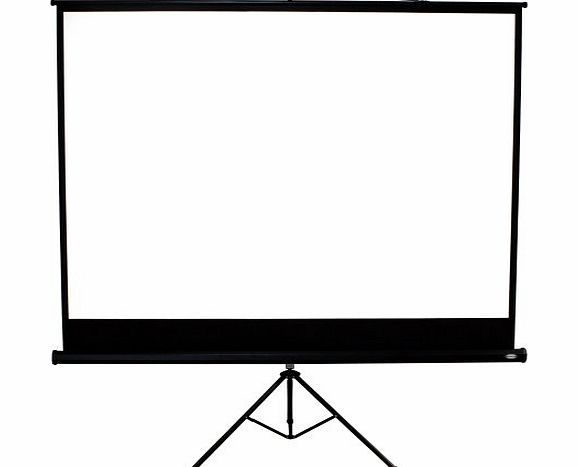 Jago BELESV04 Projector Screen with Tripod 88,2 / 224 cm