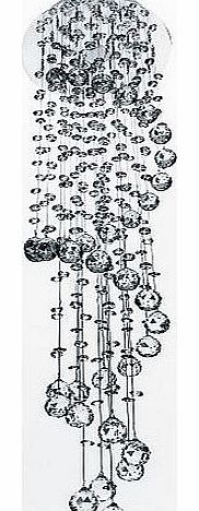 Jago DEKL10 Pendant Ceiling Light 90cm