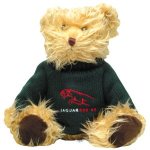 Jaguar 2003 Teddy Bear 14inches