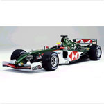 Jaguar 2004 Showcar Christian Klien