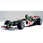 2004 Showcar Mark Webber