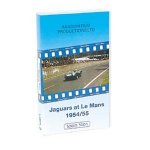 Jaguar at Le Mans 1954 55 VHS