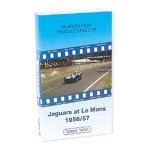 Jaguar at Le Mans 1956 57 VHS