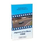 Jaguar at Le Mans 1958 VHS