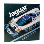 Jaguar At Le Mans