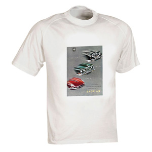 jaguar Bonnets T-shirt