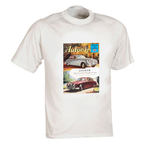 jaguar Cars T-shirt