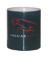 Jaguar Ceramic Mug