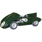 D-Type 1st Reims 12 hours 1954