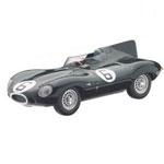 Jaguar D-Type Le Mans 1955