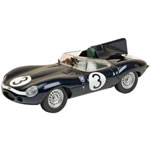 Jaguar D Type Le Mans 1957