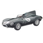 Jaguar D-Type Le Mans 24hr 1955