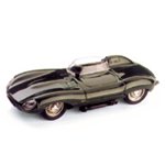 Jaguar D-Type short-nose