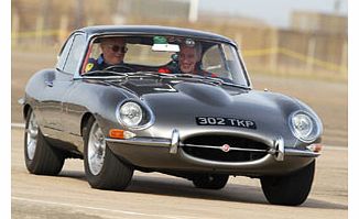 E Type Driving Thrill