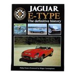 Jaguar E-Type The Complete Story